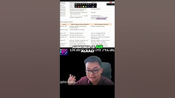 Cambridge IGCSE Chemistry (0620) Acid-Base Reactions Carbonate, Ammonium, and Sodium Hydroxi #shorts