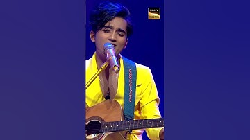 Thumbnail of ‘Ve Kamleya’ Par Ek Mesmerizing Acoustic Duet💖 | Superstar Singer 3| #superstarsingerseason3 #shorts