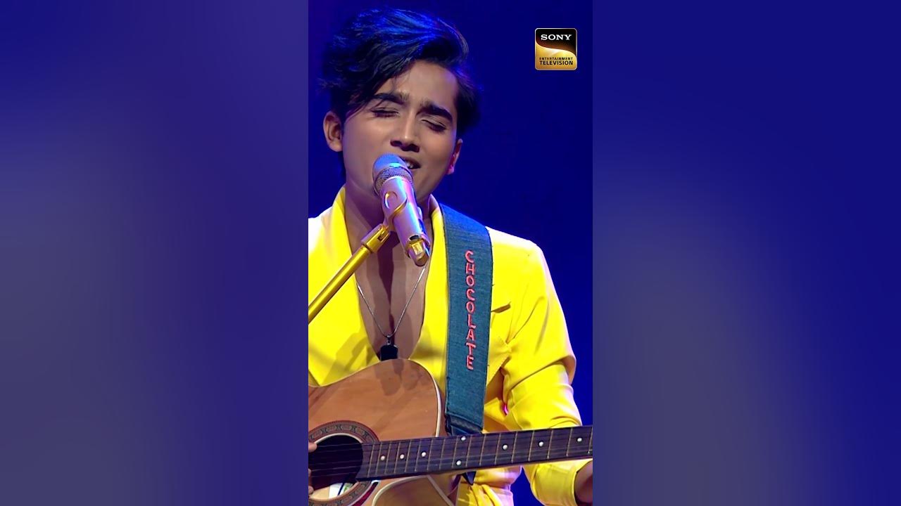 ‘Ve Kamleya’ Par Ek Mesmerizing Acoustic Duet💖 | Superstar Singer 3| #superstarsingerseason3 #shorts