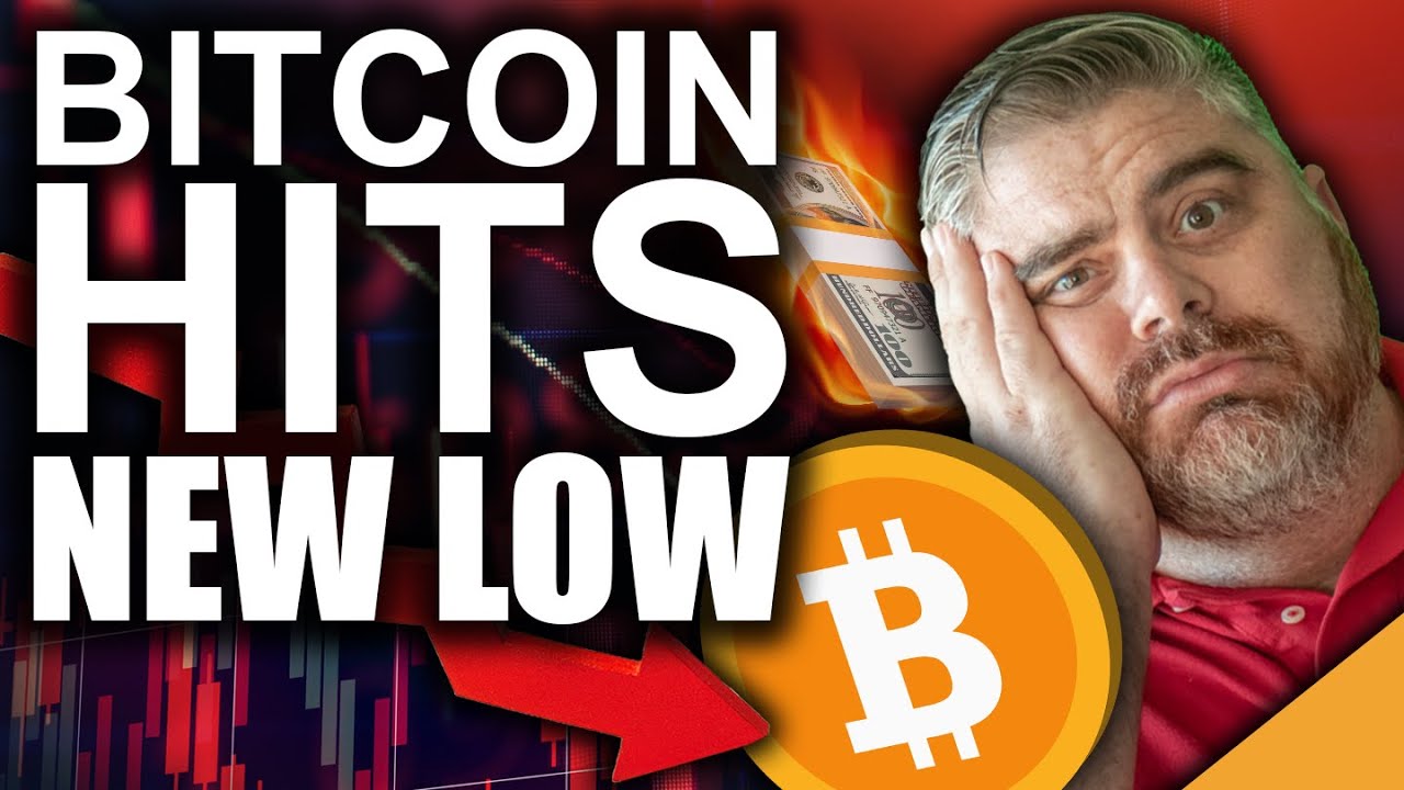 Bitcoin Hits New Low (Top 3 Key Support Channels) ( HOT NEWS!!! )
