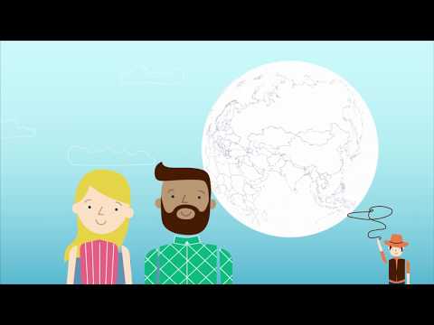 Como tomar a sua empresa global - história Clevver de Alice & Joe