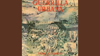 Video thumbnail of "Guerrilla Urbana - Matarife Love"