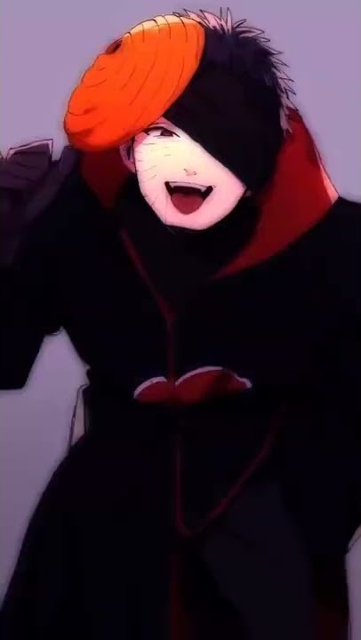 JEDAG JEDUG TOBI AKATSUKI