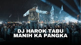 DJ MINANG DAMONOK TERBARU 2024 HAROK TABU MANIH KAPANGKA