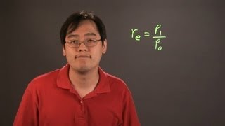 Optical Extinction Ratios : Math Tips
