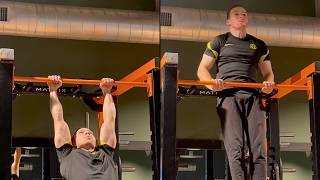 High Pull up Tutorial