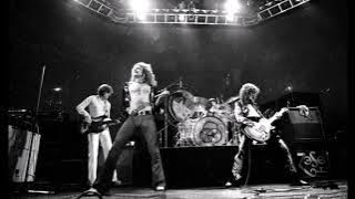 Led Zeppelin rare live - Custard pie