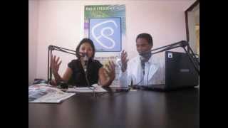 lalatiana on air frequence plus 20130424 part II a