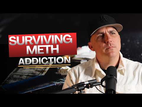 How Meth-Induced Psychosis Saved My Life