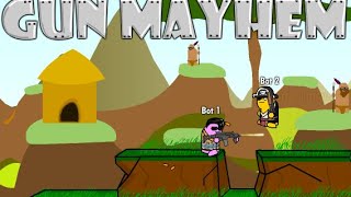 Gun Mayhem Full Gameplay Walkthrough screenshot 1