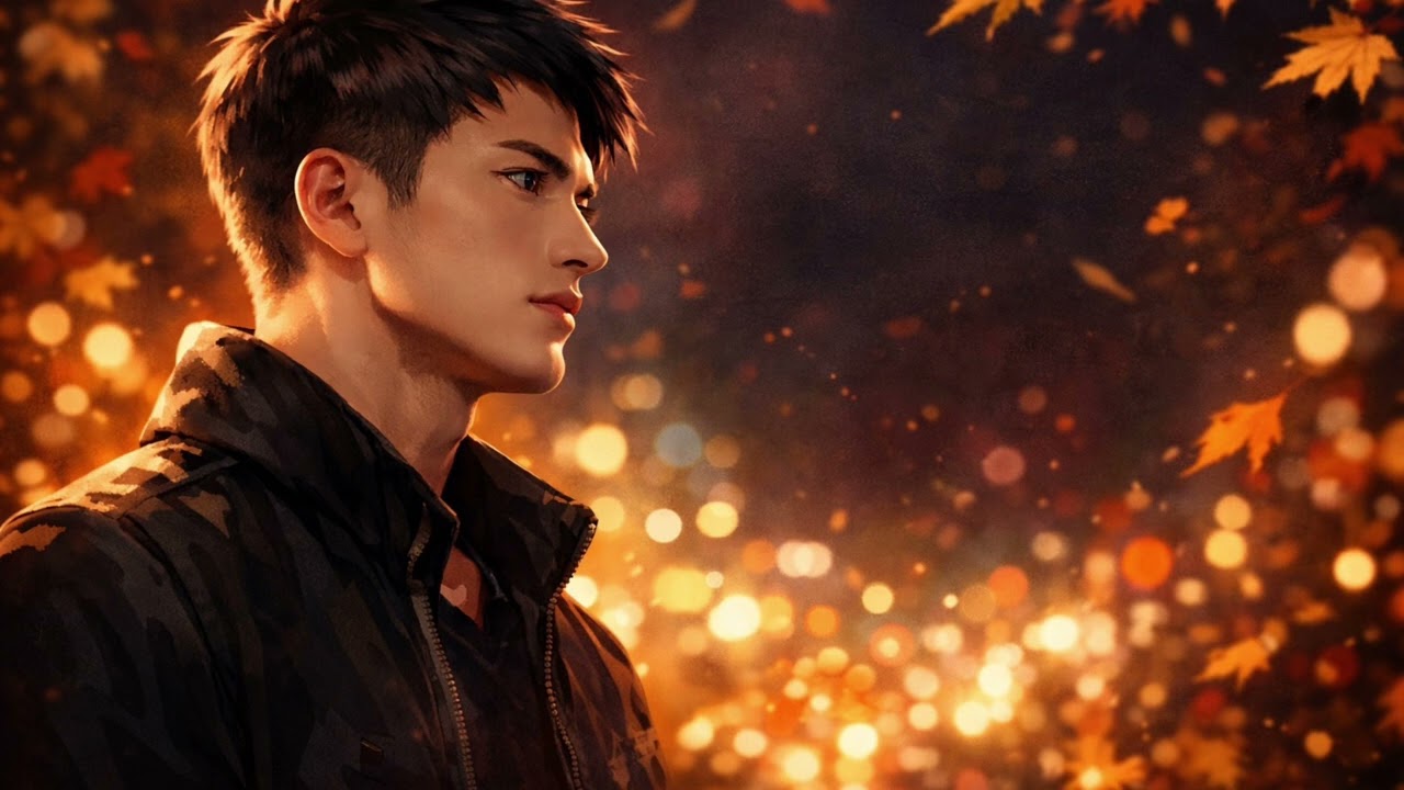 「秋の光」〜秋に隠した、誰にも言えない恋〜【AI作曲 × 自作詞】