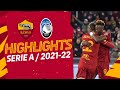 Roma 1-0 Atalanta | Serie A Highlights 2021-22 の動画、YouTube動画。