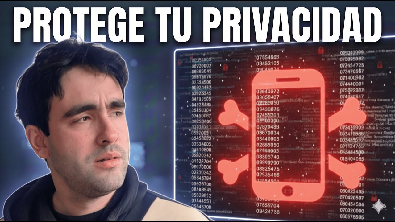 Así pueden "ADIVINAR" cualquier número de TELÉFONO con esta VULNERABILIDAD  | Protege tu Privacidad