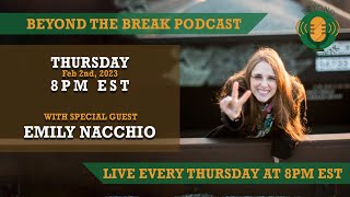 S02E05: Music, Theatre, and ASL with Emily Nacchio