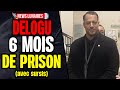 DELOGU COMDAMNE A 6 MOIS DE PRISON POUR VIOLENCE AGGRAVES  - MACRON SE VANTE DE SON ART