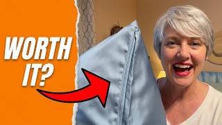 Mulberry Silk Pillowcase Review (2026) | Is a 22 Momme Silk Pillowcase Worth It