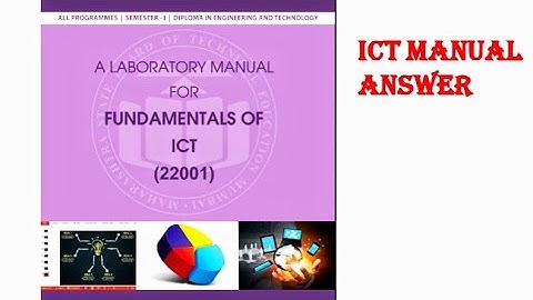ICT MANUAL ANSWER PRACTICAL NO 9. CREATE, OPEN AND EDIT WORKSHEETS