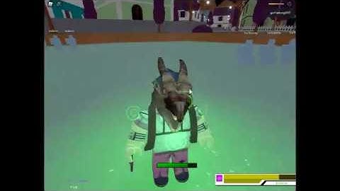 Project jojo how to farm with Almighty blessing