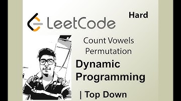 Count Vowels Permutation | 🚀 August LeetCode 🚀 | C++ | 🔥 Leetcode Daily Challenge 🔥
