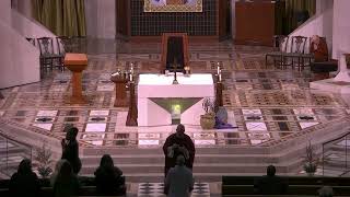 Live from the Cathedral of the Most Blessed Sacrament