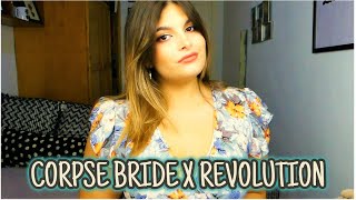 MINIVÍDEO: GRWM GRAVE MISUNDERSTANDIG - REVOLUTION | Cristina Black & White