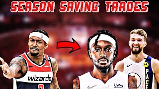 How The Washington Wizards Can Get BETTER At The Trade Deadline