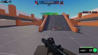Using Roblox CHEATS - Aimbot + ESP 🎯(INSANE Aimbot Showcase 2025)