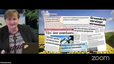 Samenvatting innovatiesessie netschaarste 16 juli 2021