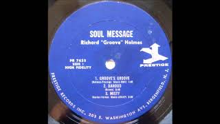 Richard " groove" holmes- Dahoud