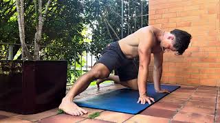 Full Body Mobility Routine: Melt Away Pain in Minutes!