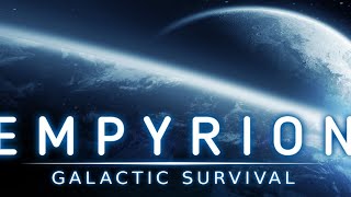 Empyrion - Galactic Survival в домашней системе зераксов выживание без фабрики