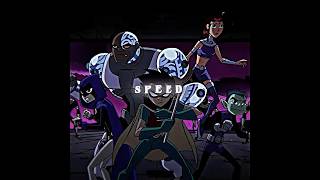 Details Teen Titans Showdown Update