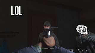 Trolling Captain Price screenshot 5