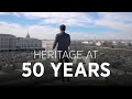 The heritage foundation at 50  an idea whose time has come