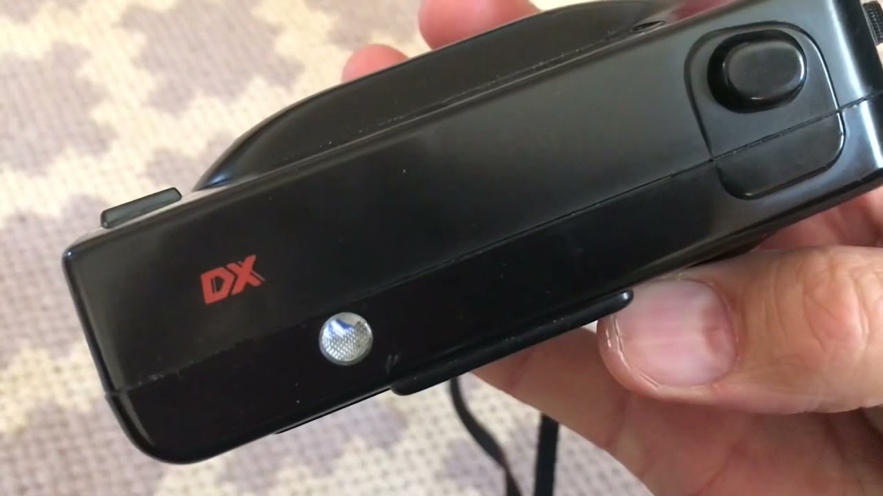 Premier PC-865D vintage 35mm film camera