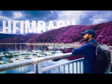 Heimbach - Nationalpark Eifel ||  Travel Film