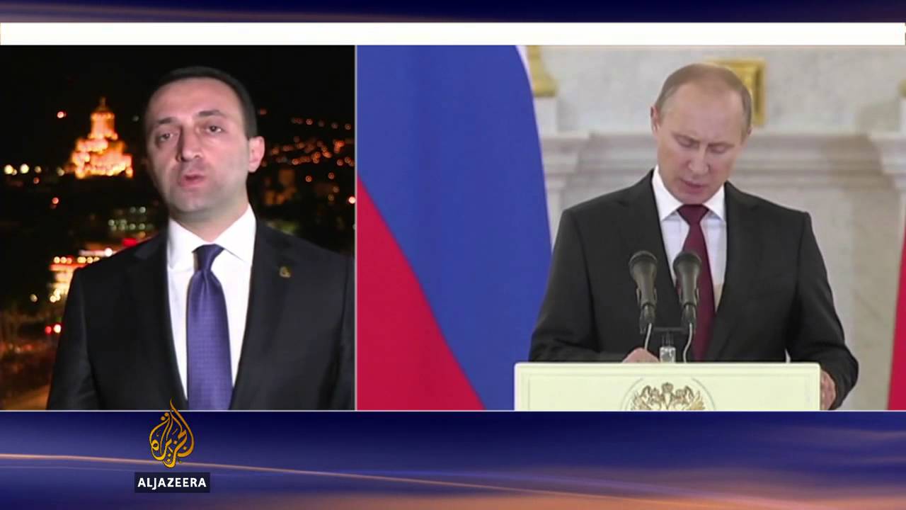 Georgia PM discusses closer EU ties