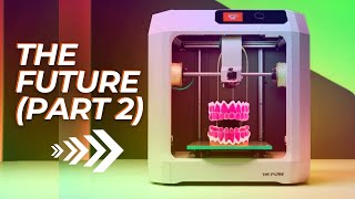 The Future of 3D Dental Printing in 2024 (Part 2)