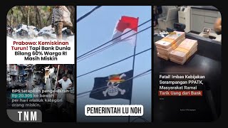Download Lagu Maling Ketiduran, PPATK Blokir Sembarangan dan Bendera Jolly Roger MP3 Download Lagu Maling Ketiduran, PPATK Blokir Sembarangan dan Bendera Jolly Roger MP3