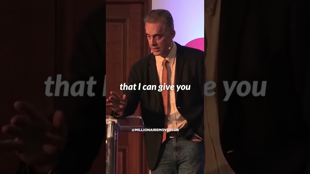 Jordan Peterson - "If People Are Not Listening, STOP Talking To Them.."