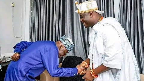 Oni of ife Speaks about Asiwaju bola Hammed Tinubu and Olusegun Obasanjo