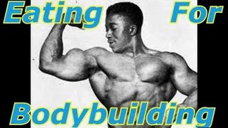 Leroy colbert is the first man to develop 21 inch arms and in
bodybuilding hall of fame for doing so. he has over 60 years business
health a...