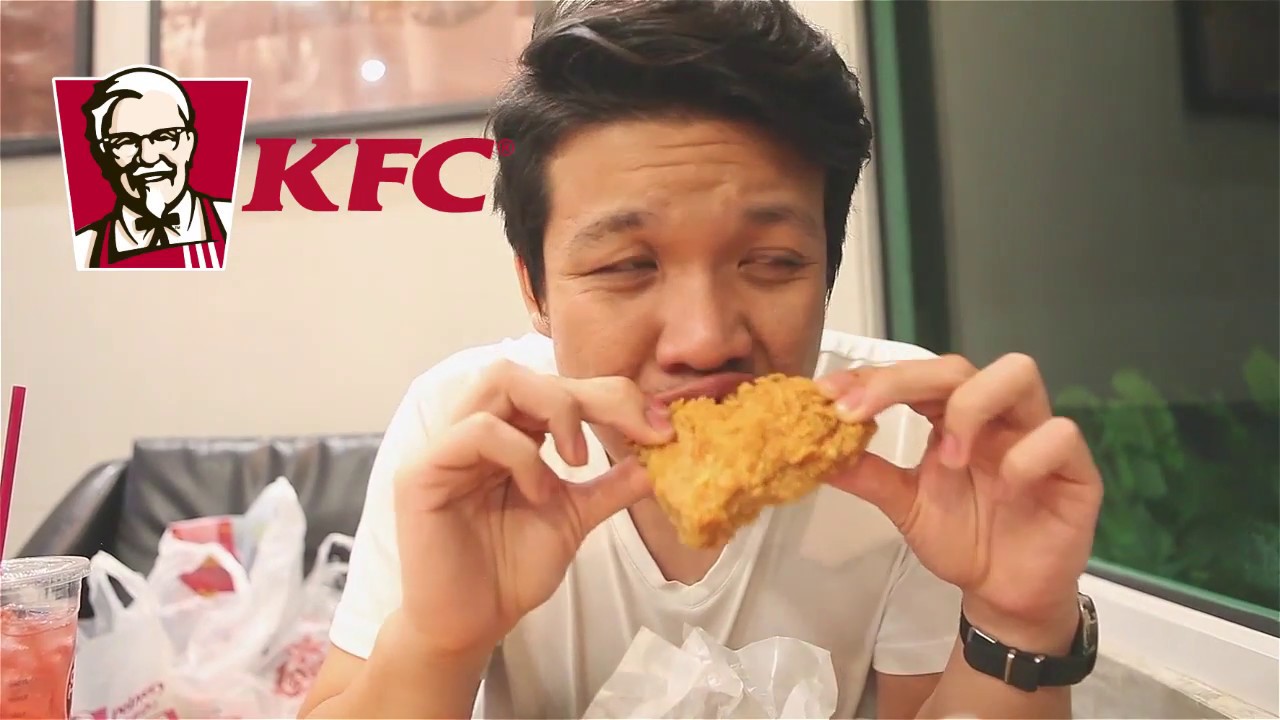 ชิมแบบจริงจัง !!! ไก่ทอดในห้างยี่ห้อไหนอร่อยสุดวะ !!!!!