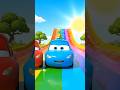 Play Lightning McQueen on YouTube #mcqueen #viralvideo
