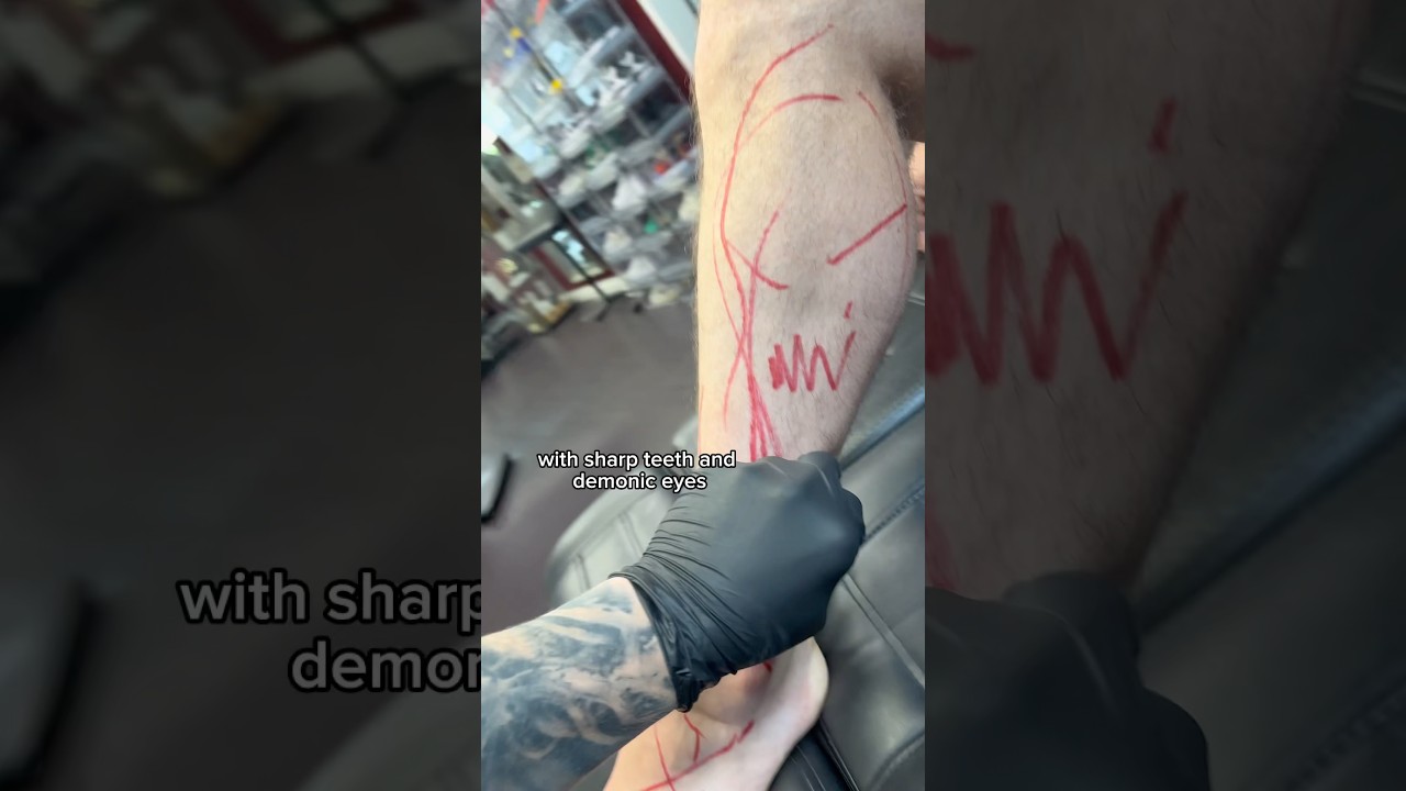 Blink and you’ll miss it 