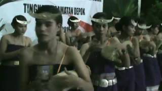 TARI LIKURAI TARI KHAS BELU NTT - JOGJA TV