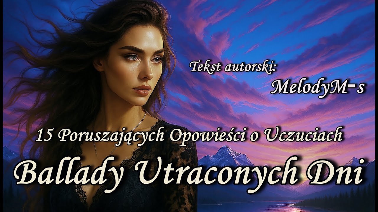 MelodyM-s  / Mix - Ballady Utraconych Dni - 15 Poruszających Opowieści |  (Oficjalny Teledysk}