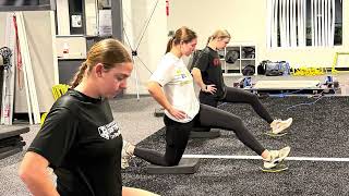 1/1/26 Winter Workouts at Onyx Elite