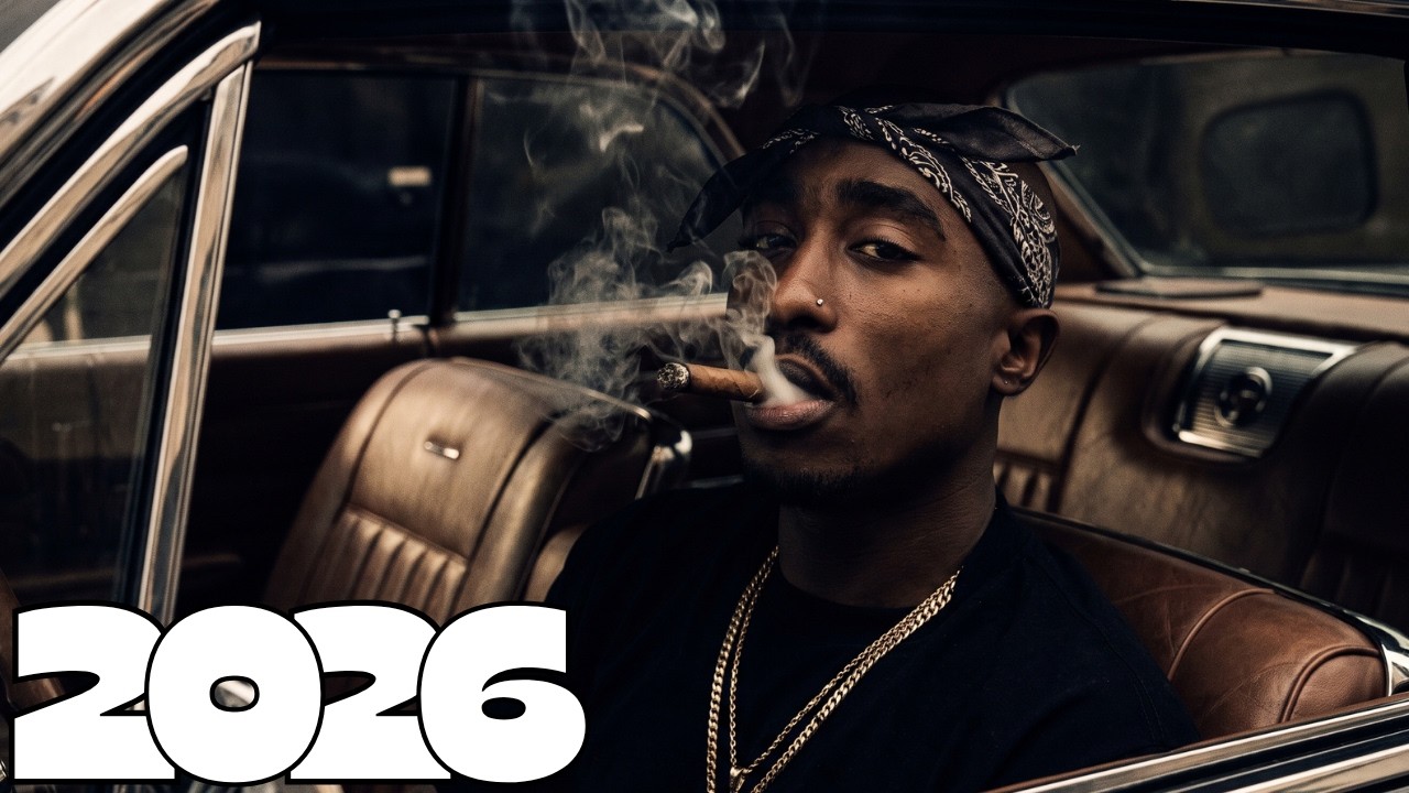 2Pac, Snoop Dogg, Nate Dogg – Thug Life Legacy | 90s West Coast