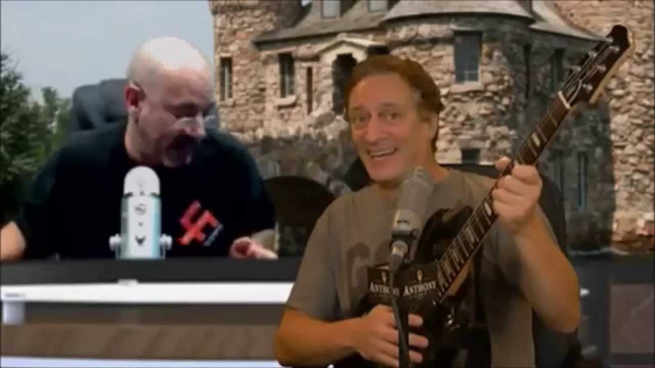 Lost audio of Anthony reviewing The Joseph Cumia Show; Guilty By Association.